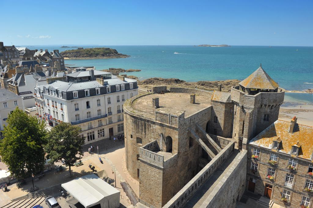 Hôtel France et Chateaubriand*** (Saint-Malo)